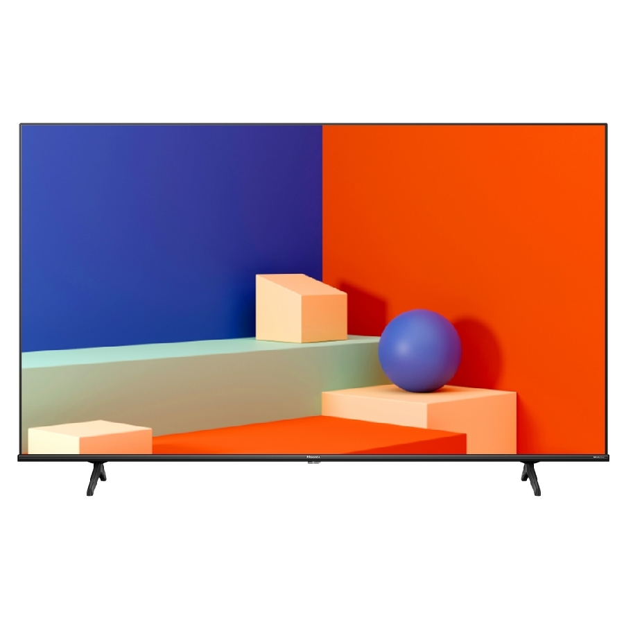 Television Led Hisense 65 65A6N Smart Tv, Google Tv, Uhd 4K, Dolby Vision ,Hdr10, Dts Virtual X
