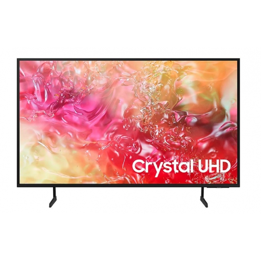 Television Led Samsung 55 Smart Tv Serie Crystal Du7000, Uhd 4K 3,840 X 2,160, 3 Hdmi, 1 Usb, Wifi, Bluetooth