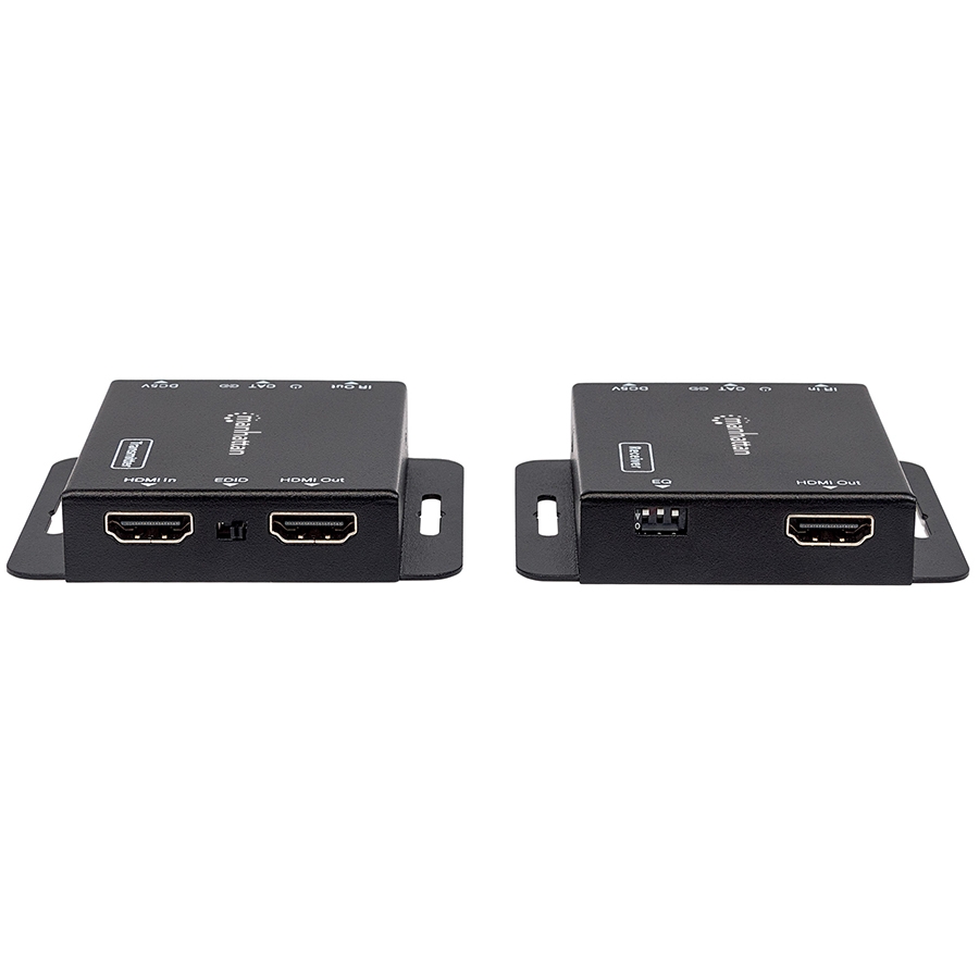 Extensor Video,Manhattan,207461, Hdmi, 50M Via Cat 6 (Un Cable)