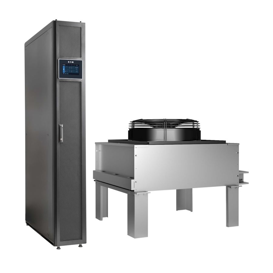 Sistema De Enfriamiento De Precision Tripp Lite Srcooldxrw25 Sistema De Enfriamiento De Precisión En Hileras - 25.8 Kw [88,000 Btu/H], Trifásico, 208V, 42U, 300 Mm. Garantia 1 Año.