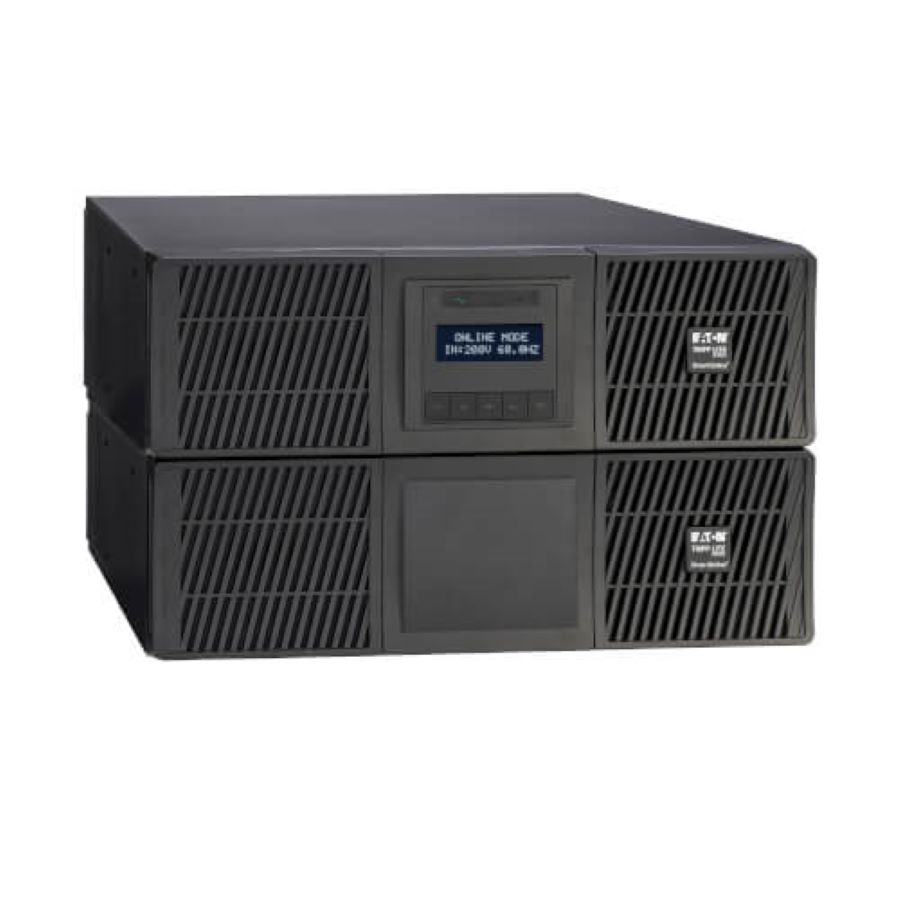 No Break Tripp Lite  Su6000Rtfmb  Series Ups Smartonline De 6000Va 5400 W 120/208V De Doble Conversión En Línea Con Transformador Reductor Y Derivación De Mantenimiento - Tomas 5-20R/L6-20R/L6-30R,
