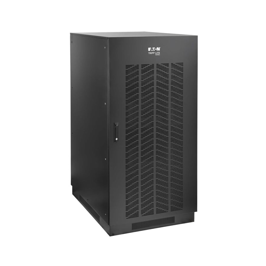 Gabinete De Baterías Externas De ±120V Cd Tripp-Lite  Bp240V65L  Para Ups Trifásico Selectos De La Serie S3M De 10K ~ 100K - 40X Baterías Vrla (Agm) De 65Ah.Garantía Limitada Por 1 Año.