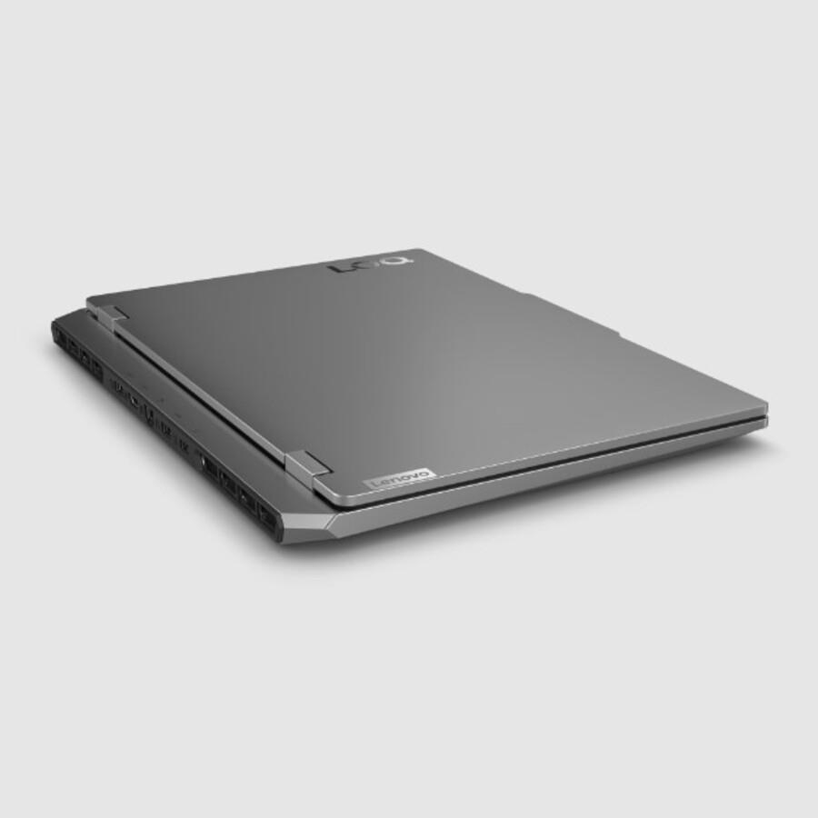 Laptop Lenovo Idea Gaming Loq 15Arp9 / Ryzen 7 7435Hs 3.1Ghz / 24Gb Ddr5 2X12Gb / 512Gb Ssd / Rtx 4060 8Gb / 15.6 Fhd 1920X1080 / Luna Grey / Win 11 Home / 1 Yr Cs