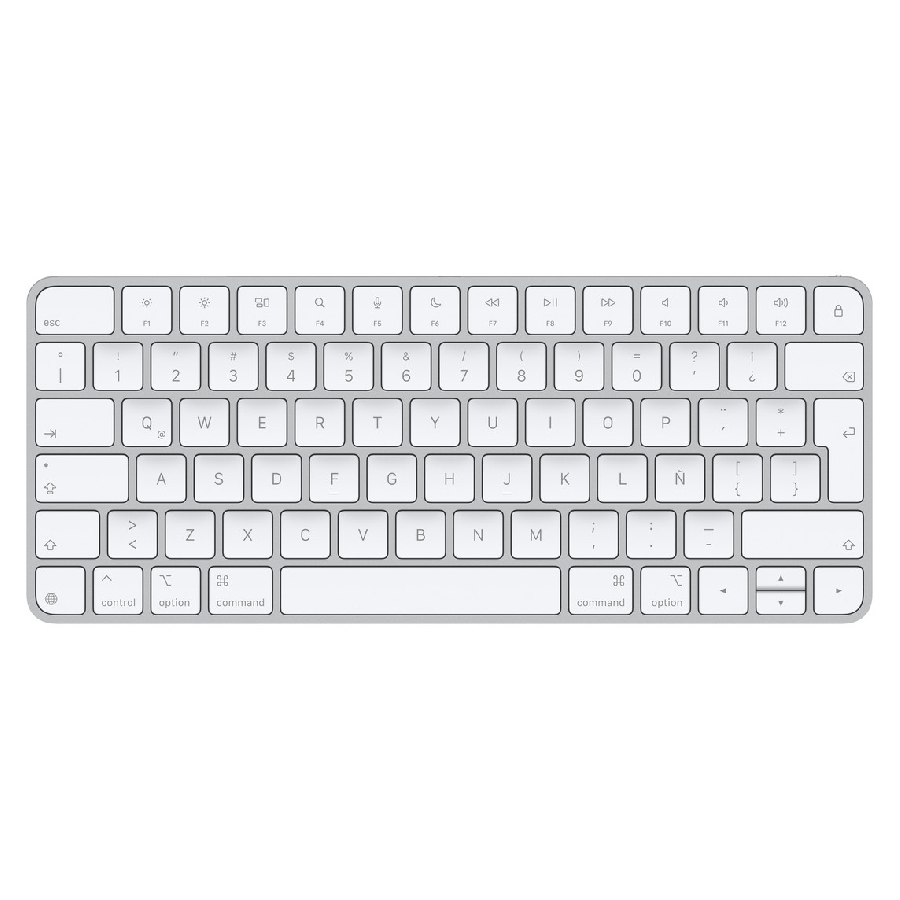 Magic Keyboard - Español (America Latina)