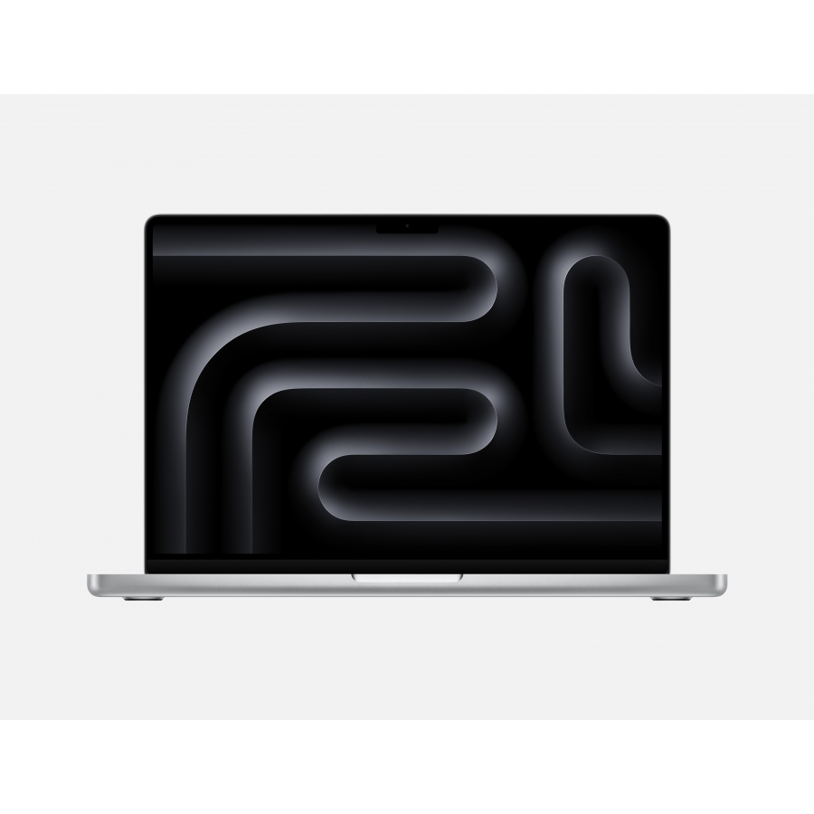 Macbook Pro 14 Pulgadas/Chip M4 De Apple Con 10Cpu Y 10Gpu/16Gb/1Tb Ssd/3 Puertos Thunderbolt 4/Hdmi/Ad Usb-C 70W/Magic Keyboard Con Touch Id/Plata