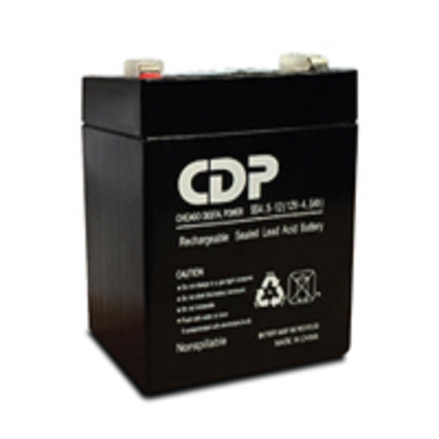 Bateria Modelo B-12/4.5 De 12V 4.5 Amperes