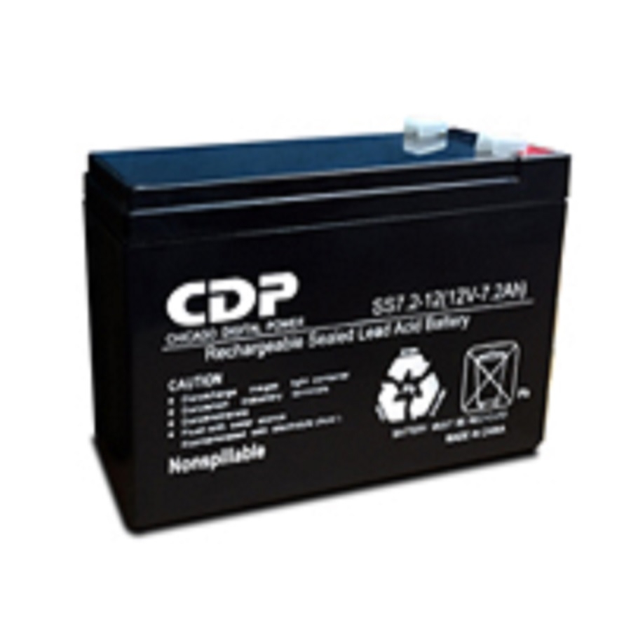 Bateria Modelo B-12/9 De 12V 9 Amperes