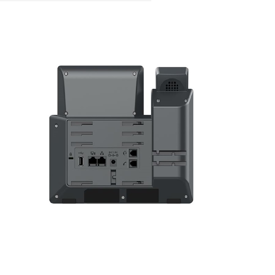 Telefono Ip Grandstream Grp2624/ 4 Cuentas Sip 8 Lineas Pantalla A Color Wifi Blietooth 2 Puertos 10/100/100 Soporta Ehs Puerto Usb Poe E Incluye Eliminador