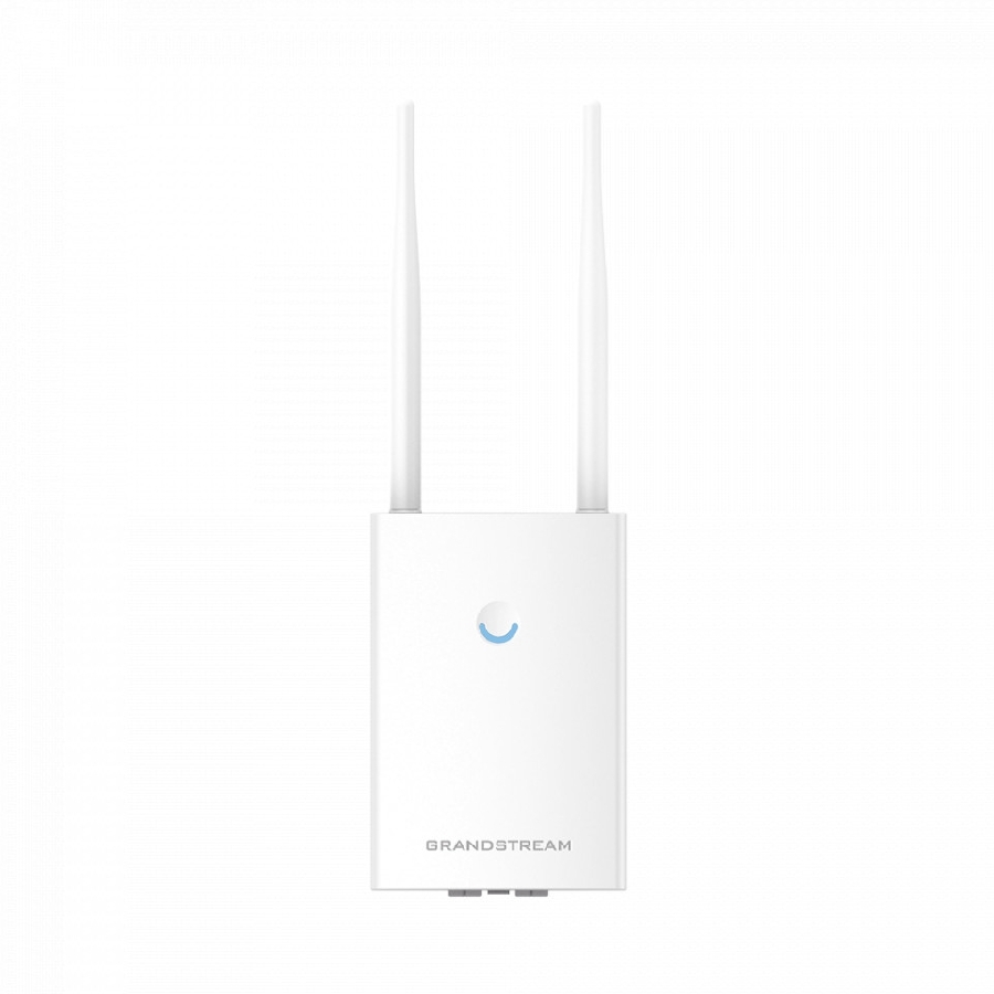 Access Point Grandstream Gwn7605Lr / Doble Banda 1.27Gbps Mumimo 2X22 2 Puertos Gigabit Admite 100 Clientes Alcance De Cobertura 250 Mts Interior -Exterior Inyector Se Vende Por Separado Ac-6652