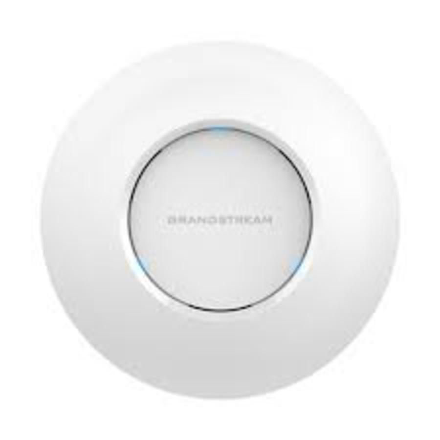 Access Point Grandstream Gwn7630 / Doble Banda De 2.33 Gbps 2 Mu-Mimo 4X44 2 Puerto Gigabit Hasta 200 Dispositivos Simultaneos Alcance De 175 Mts Inyector Se Vende Por Separado Ac-6652