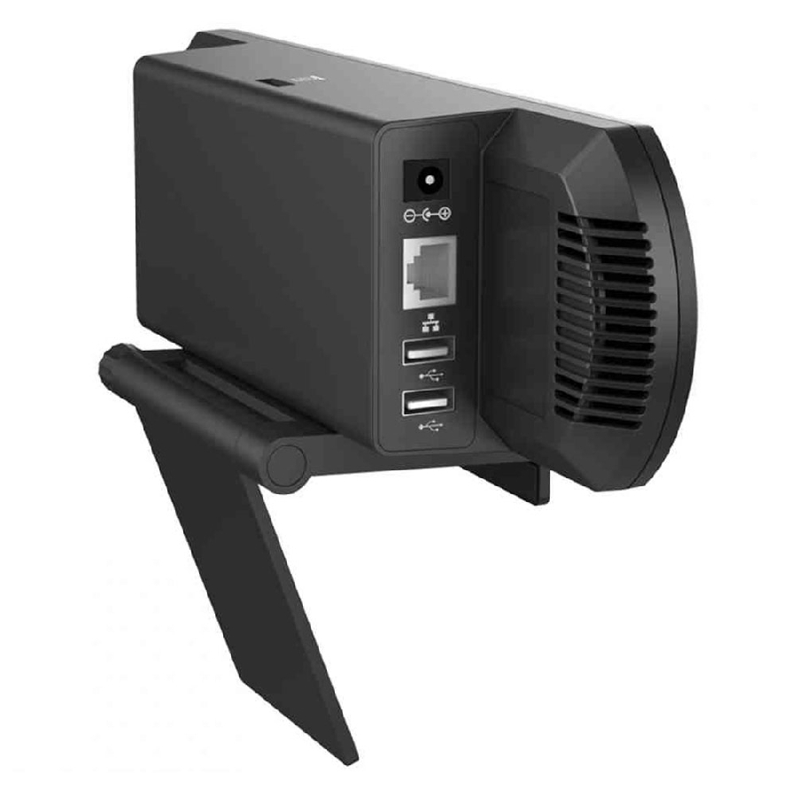 Sistema De Video Conferencia Grandstream Gvc3210/ Camara 16 Megapixeles Zoom 3X Android 2 Salidas Hdmi 4 Microfonos Wifi Y Bluetooth Compatible Con Miracast