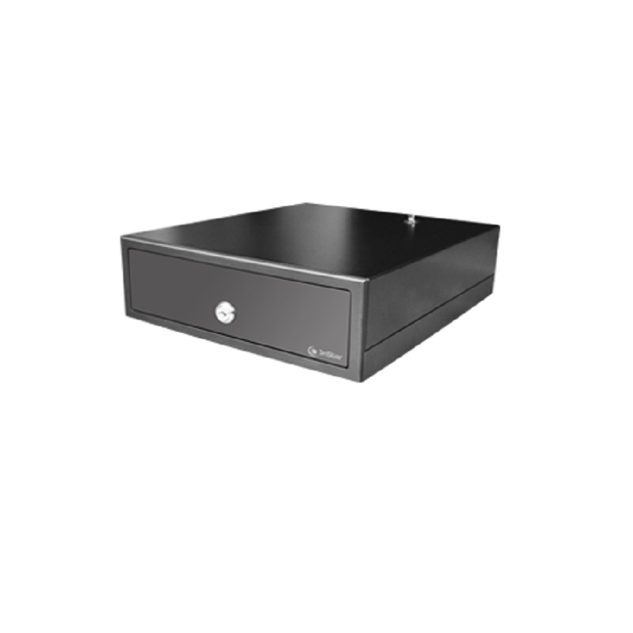 Cajon De Dinero 3Nstar Cd200, Negro, Compartimientos 3 Billetes - 4 Monedas