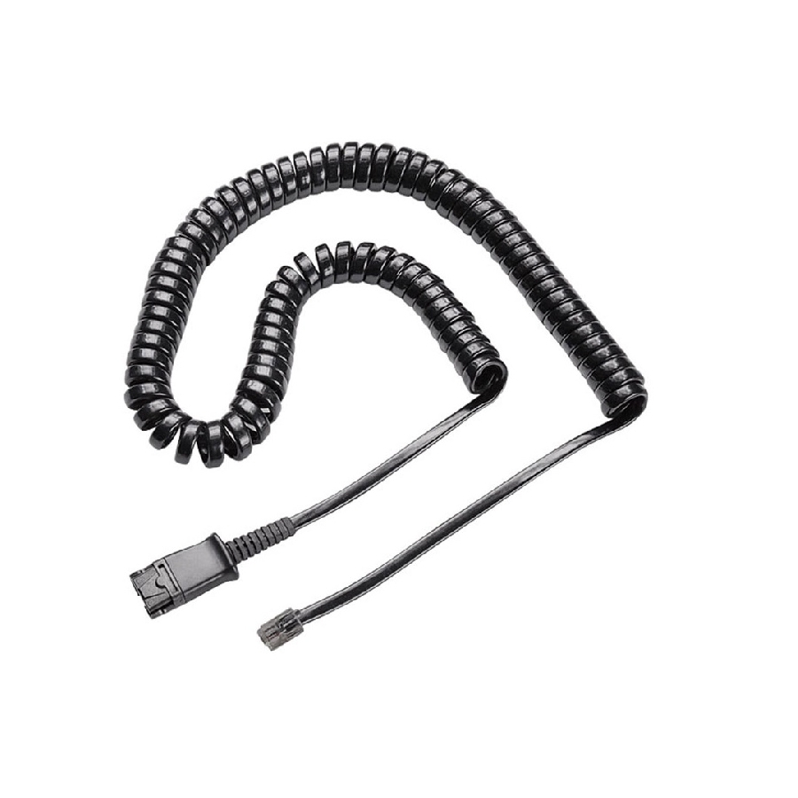 Cable Hp Poly 85R38Aa U10/ Rj9 Y Quick Disconnect Para Telefono Cisco 7940 - 7960