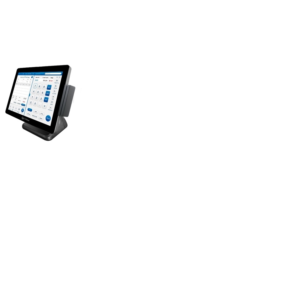 Terminal Punto De Venta 3Nstar Pte0120W-8-240 , Aio Touch, Plateado, 15 Pulgadas, Intel Celeron J6412 Quad Core 2.0 Ghz, Ram 8Gb, 240 Gb Ssd, Sin Sistema Operativo, Wifi, Bluetooth