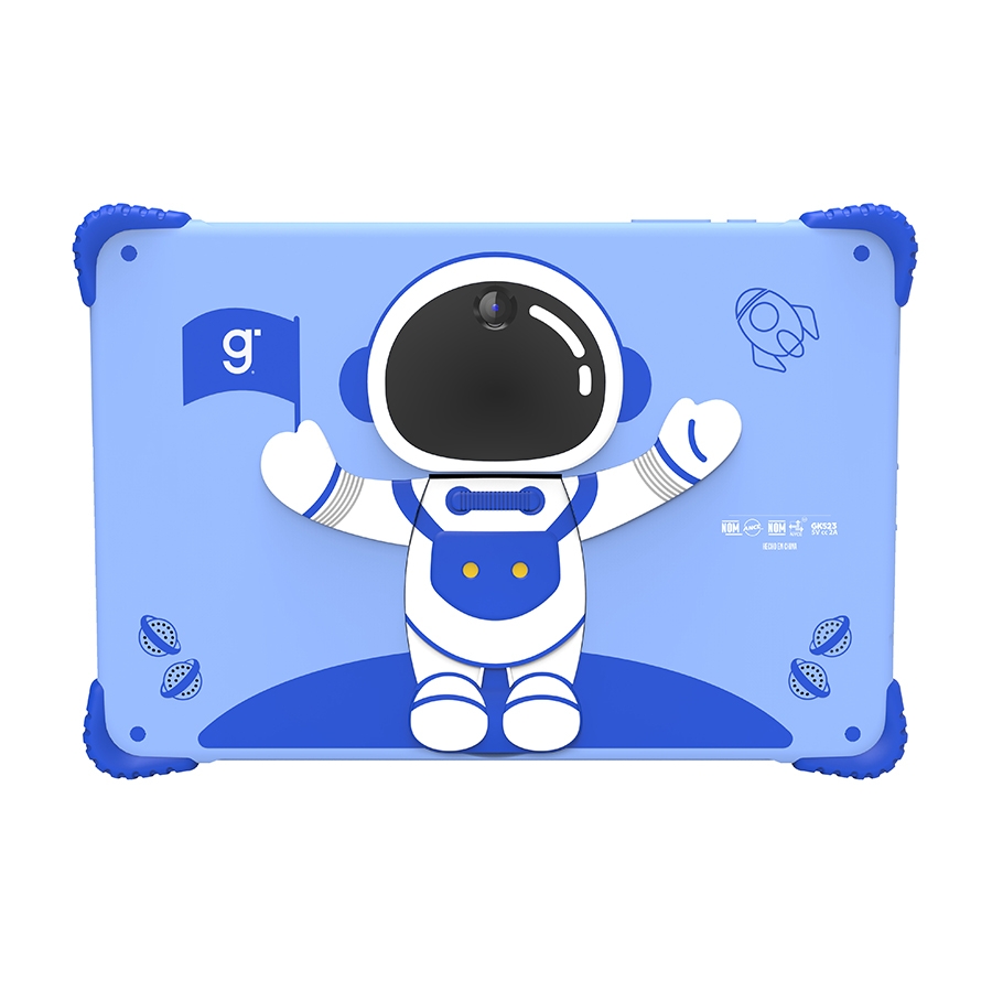 Tablet Kids A523 Octacore/ 10.1 Pulg Ips /3Gb Ram/64Gb /Usb C/2Cam/Wifi/Bluetooth/6000Mah/Android 14 /Astronauta