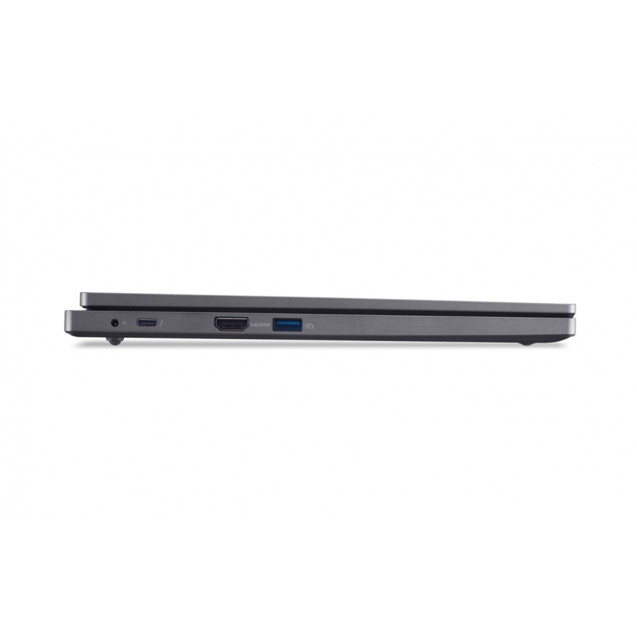 Laptop Acer Travelmate P2 14 Tmp214-55-593F, Core I5-1335U, 8 Gb Ram, 512 Gb Ssd, 14 Pulgadas Ips Wuxga, Windows 11 Pro, Gris, 1 Año Garantia Y Seguro Contra Robo