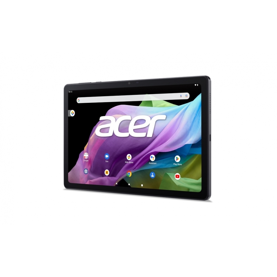 Tablet Acer Iconia P10 Mediatek Mt8183, 4 Gb Ram, 128 Gb Emmc, 10.4 2K, 2000 X 1200, Ips, Android 12, Cam Posterior 8Mp, Cam Frontal 5Mp, 1 Año De Garantia