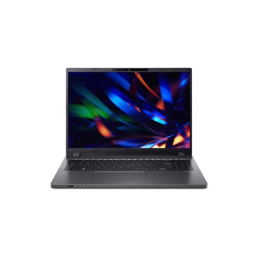 Laptop Acer Travelmate P2 Tmp216-51-G2-59U9 Core I5-1335U, 8 Gb Ram, 512 Gb Ssd, 16 Pulgadas Ips Wuxga, Windows 11 Pro, Rj45, Tpm, Gris Acero, 1 Año De Garntia Y Seguro Contra Robo