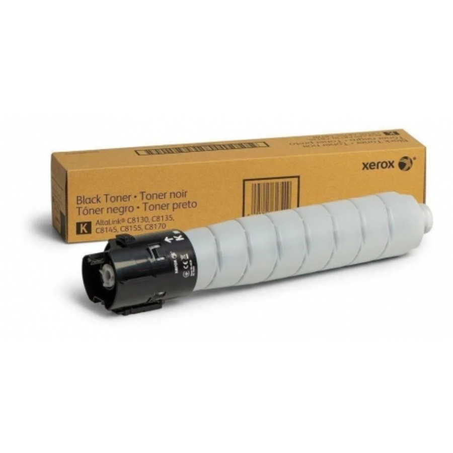 Toner Xerox Negro 006R01754, Extra Alta Capacidad 59K, Para Altalink C8130/C8135