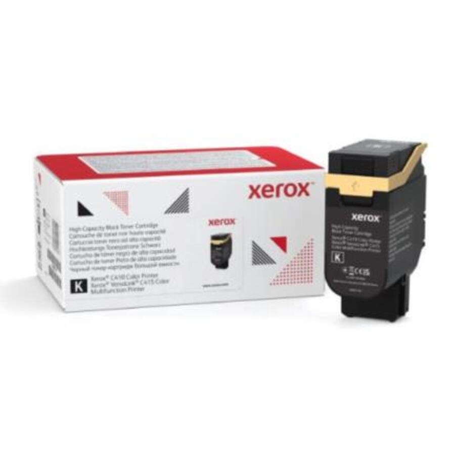 Toner Xerox Negro 006R04764, Alta Capacidad 10.5K, Para C410/C415