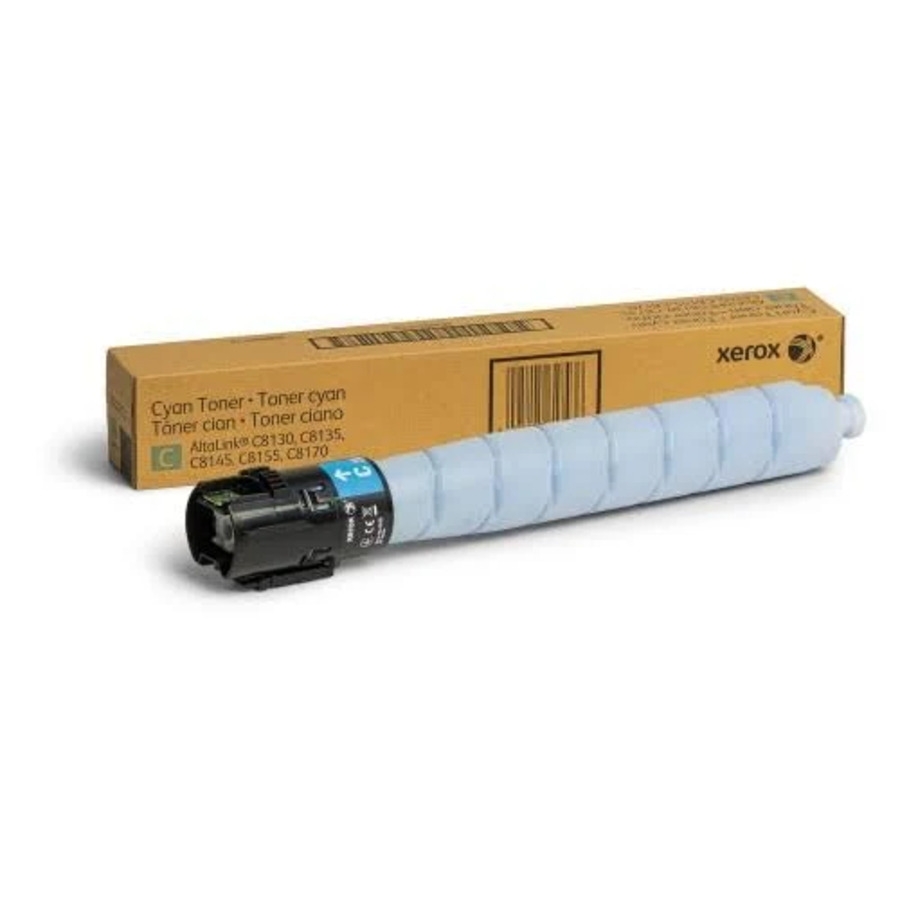 Toner Xerox Cian 006R01755, Alta Capacidad 28K, Para Altalink C8130/C8135