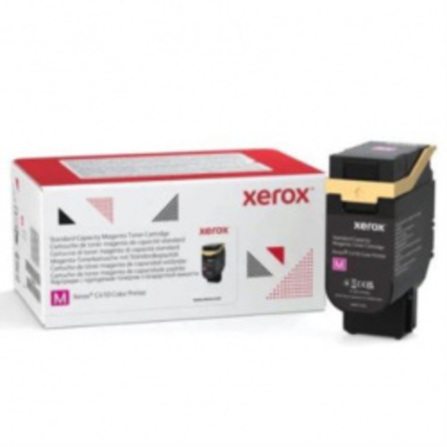 Toner Xerox Magenta 006R04766, Alta Capacidad 7K, Para C410/C415