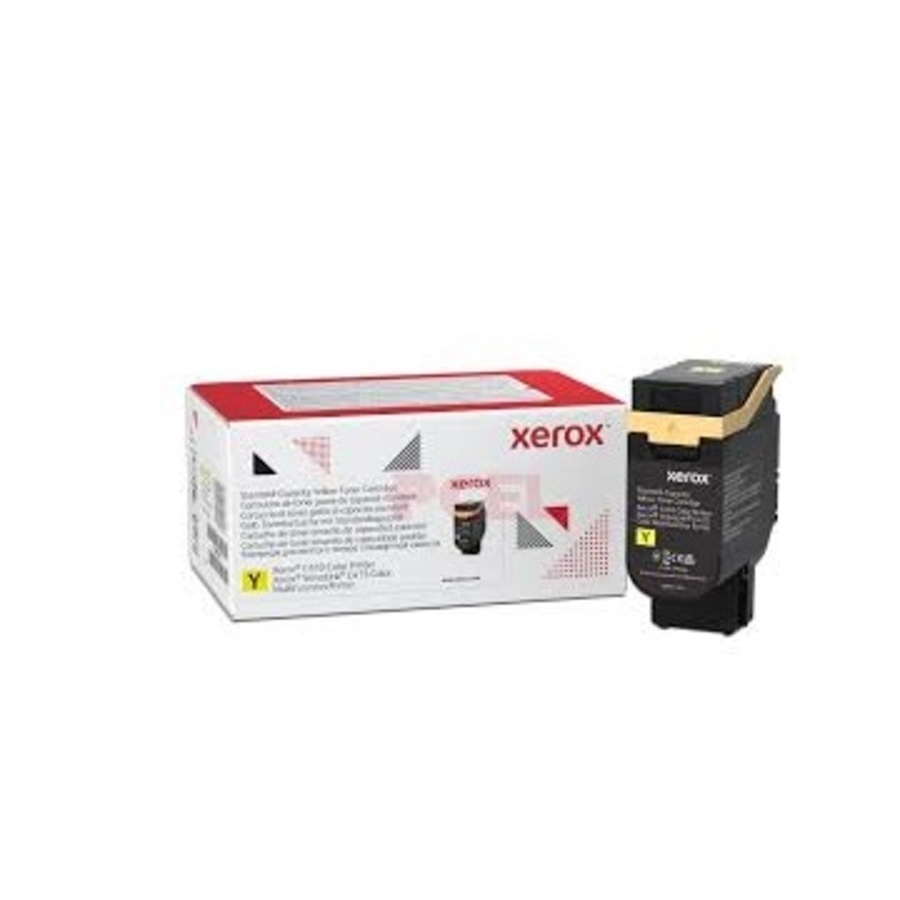 Toner Xerox Amarillo 006R04767, Alta Capacidad 7K, Para C410/C415