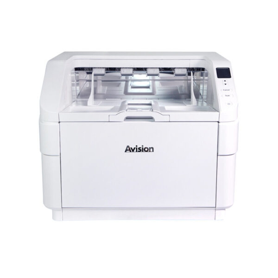 Escaner Avision Ad8120U, 120 Ppm / 240 Ipm, 600 Dpi, 48 Bits Entrada / 24 Bits Salida, Usb 2.0, Duplex, Adf A3