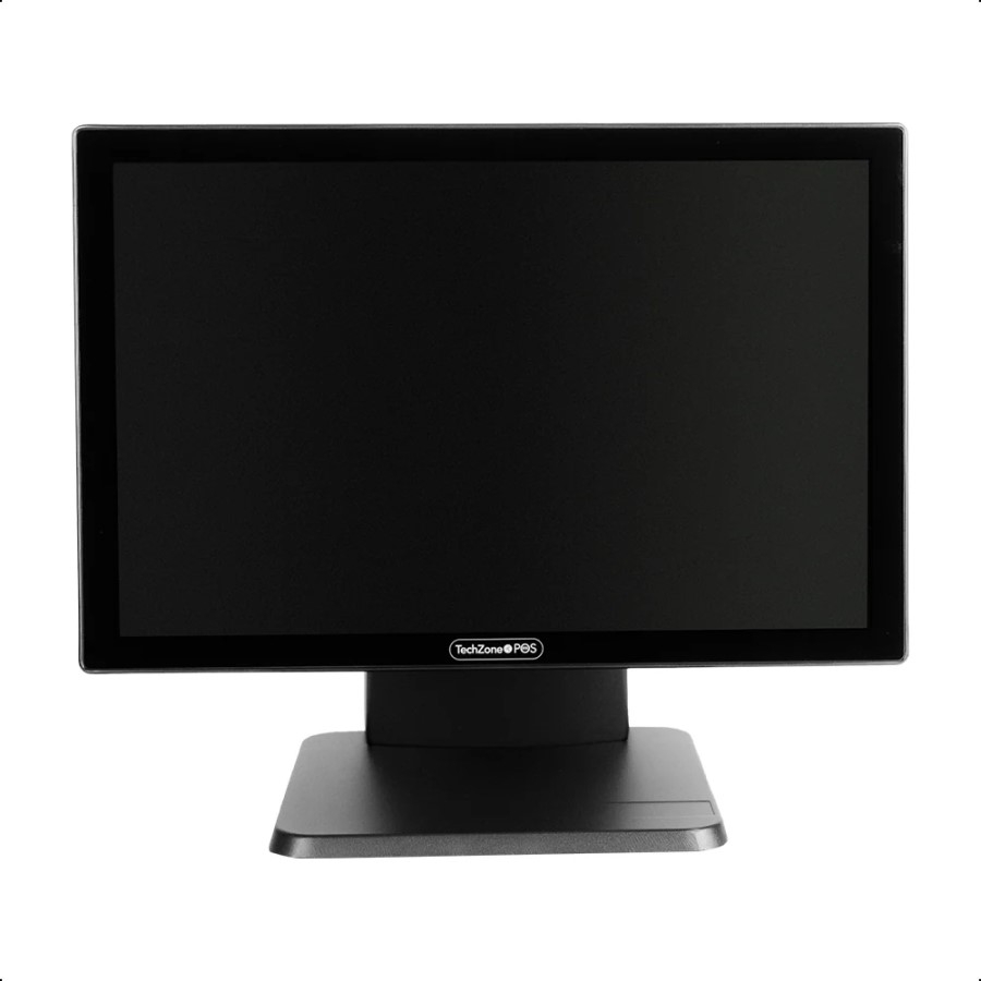 Monitor Tactil Techzone Tzbed17W, Touch Capacitivo Lcd 17¨ 1440 X 900 Px Hdmi , Vga, Dc, Usb Touch 30-80 Hz