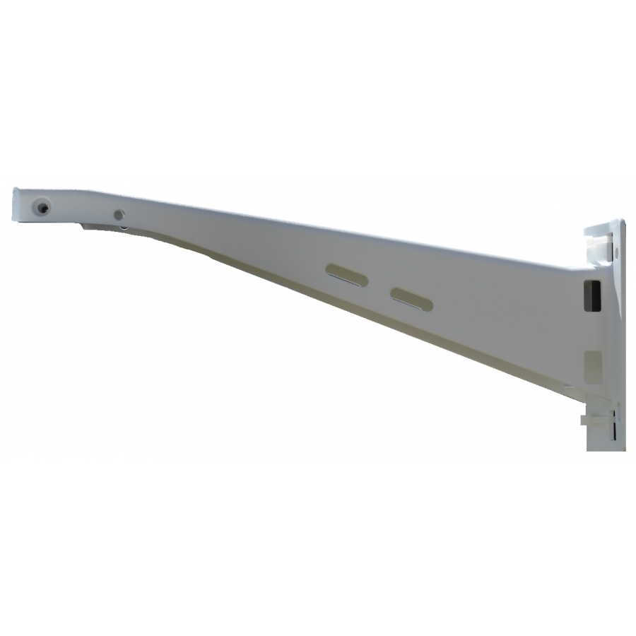 Kit De Montaje Hpe Aruba Jw052A Largo Vertical Para Access Point De Exteriores