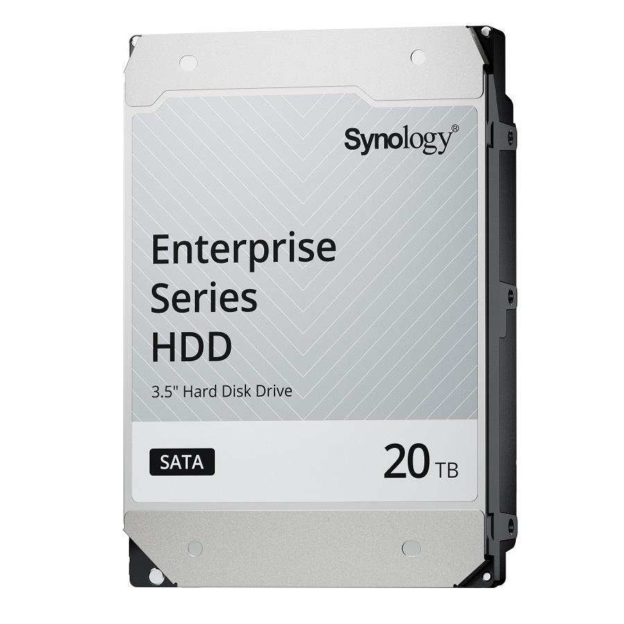 Disco Duro Interno Synology Enterprise 3.5 20Tb Sata3 6Gb/S 7200Rpm 512 Mb Hot-Plug Compatible Solo Para Equipos Synology