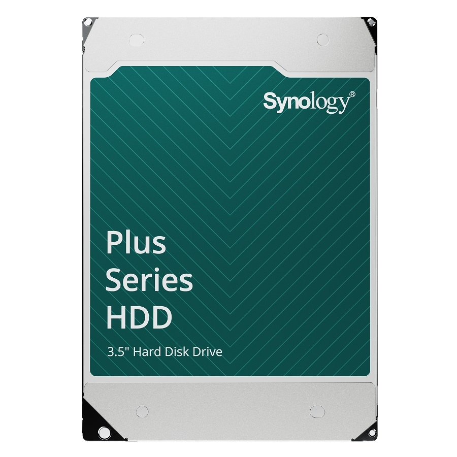 Disco Duro Interno Synology Serie Plus 3.5 2Tb Sata3 6Gb/S 5400 Rpm 256Mb Compatible Solo Para Equipos Synology