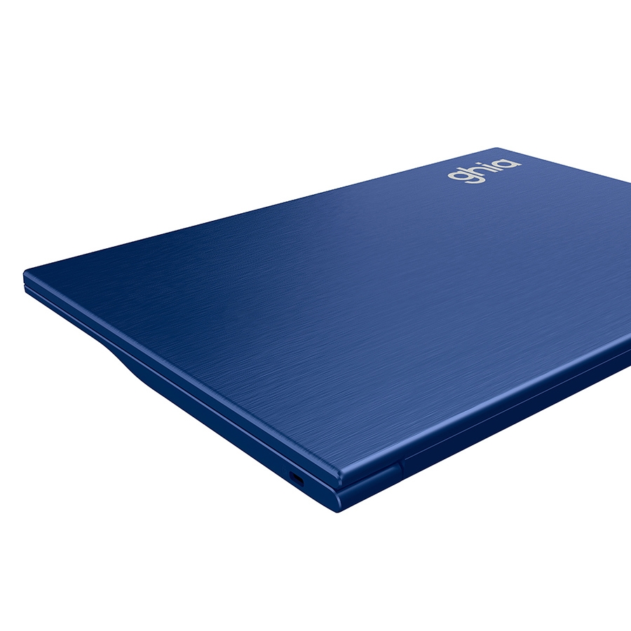 Notebook Ghia Libero 14 Plug Hd Intel Celeron N4020C Dual Core 1.10 Ghz Ram 8Gb Ssd 256Gb Camara Frontal 1.0 Mpx Wifi-Bt Hdmi Win 11 Color Navy Blue