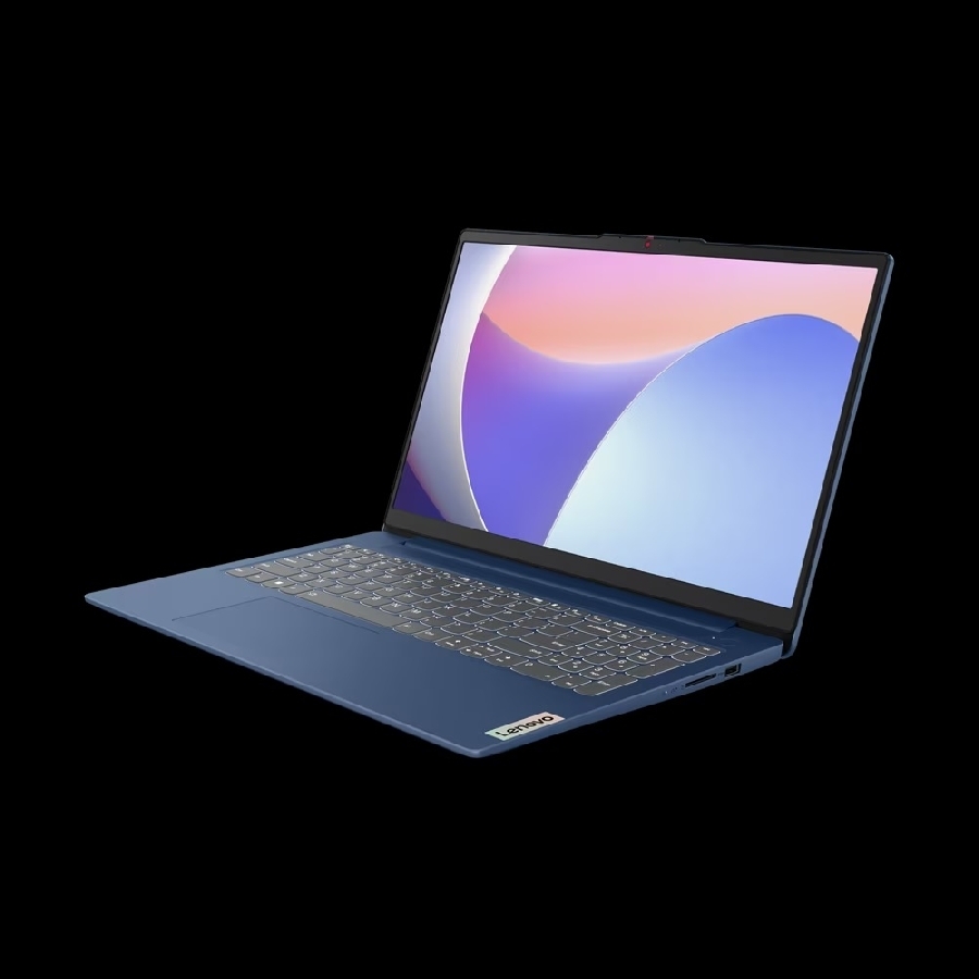 Laptop Lenovo Ideapad Slim 3 15Iru8/Core I5-1335U 1.3 Ghz/8Gb/512Gb Ssd/15.6 Fhd/Touch/Color Abismo Azul/Win 11 Home/ 1 Año En Centro De Servicio