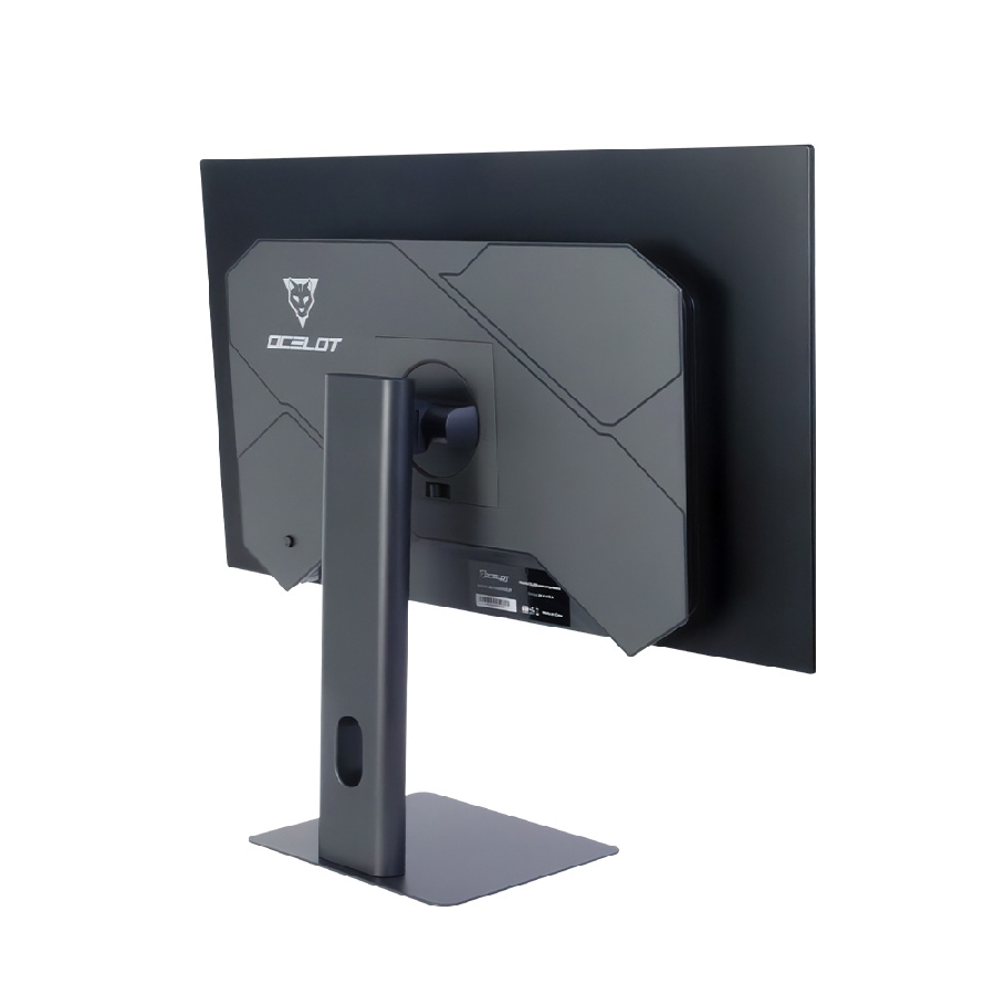 Monitor Ocelot Gaming 27 Oled Resolucion 2K 25601440 240Hz / Dp 1.4 X1 / Hdmi 2.1 X 2 / Tipo C 65W X1 / Usb X 3/ Jack 3.5 X 1/ Soporte Vesa 100X100
