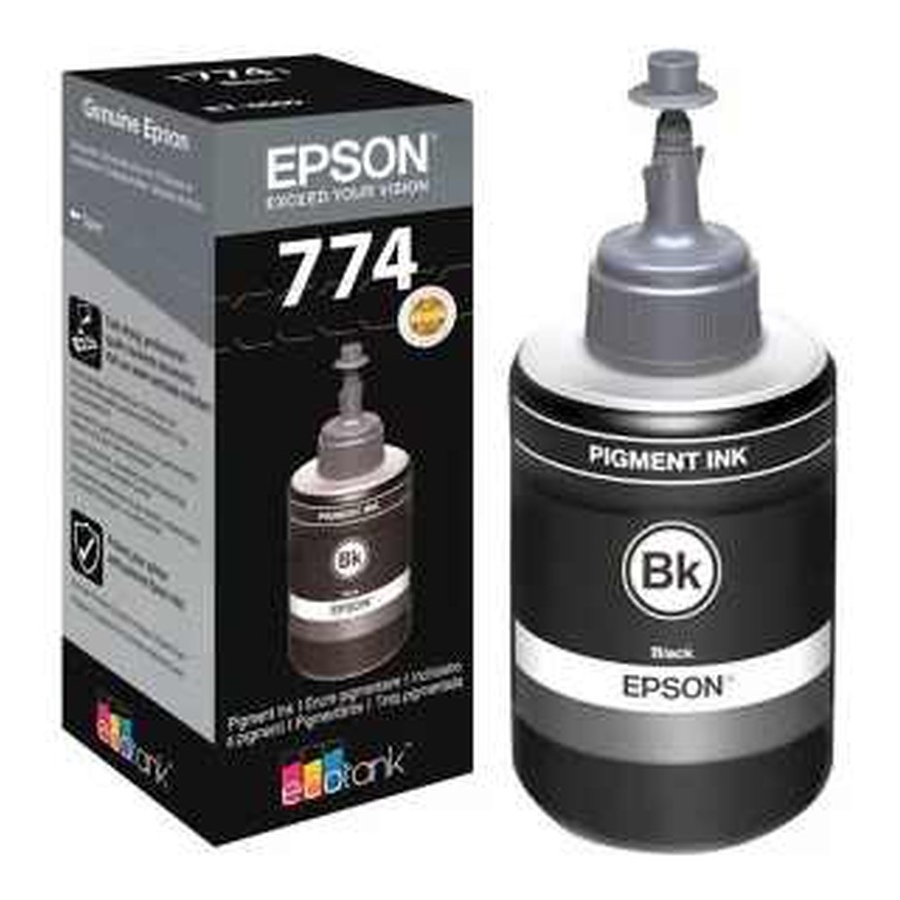 Cartucho Epson Modelo 774 Negro, Para M100, M105, M200, M205