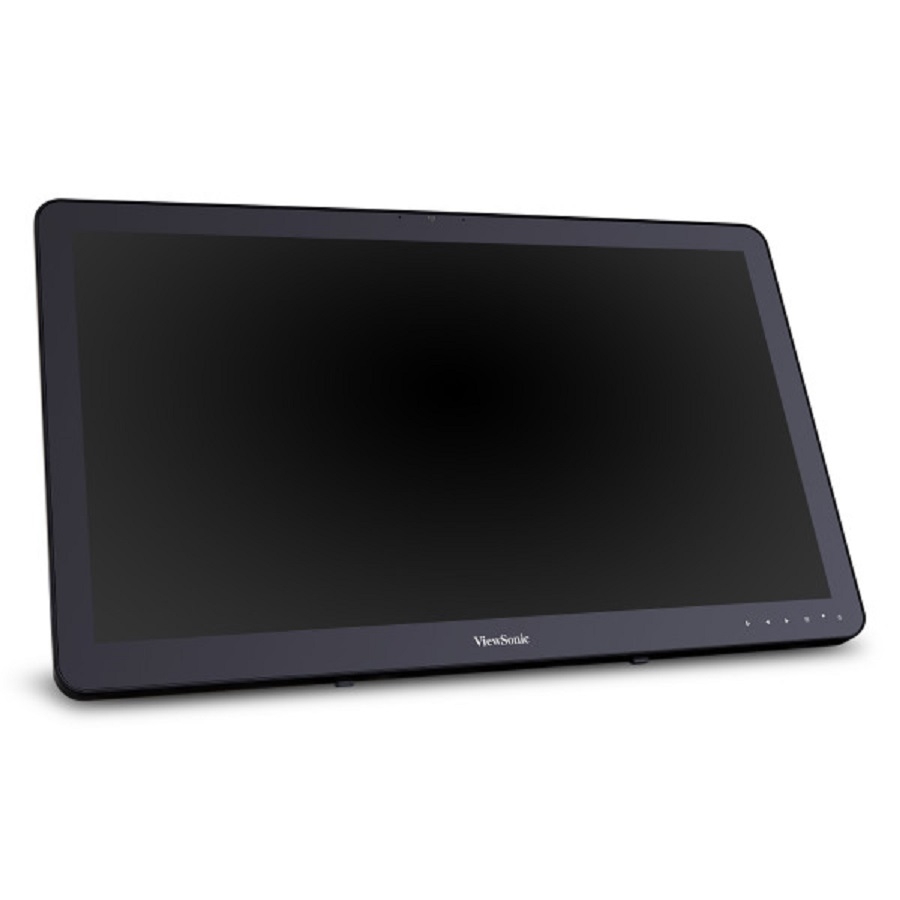 Monitor Touch Viewsonic Td2430/ Tecnologia Capacitiva/ 24 Pulgadas/ Full Hd / 1920 X 1080 / Vga / Hdmi / Vesa / Cable Hdmi /Cable Usb-A A Usb-B/ 3 Años De Garantia