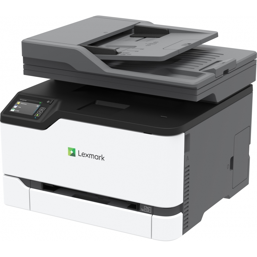 Multifuncional Lexmark Cx431Adw 40N9370, Ppm 26 Negro / Color, Laser Color, Usb, Wifi, Ethernet, Duplex