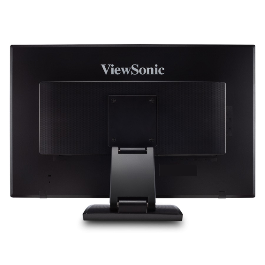 Monitor Touch Viewsonic Td2760/ 27 Pulgadas/ Full Hd / 1920 X 1080 / Vga / Hdmi / Display Port/ Vesa / Cable Vga / Cable Hdmi/ Cable Usb/ 3 Años De Garantia