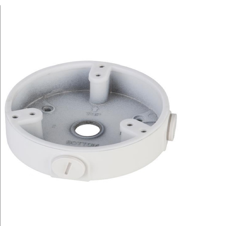 Accesorios/Dahua/Dh-Pfa137: Caja De Conexiones Compatible Con Series / T3A / Hdw8 / Hdw7 / H Dbw4 / Sd22 / D3A / H Dbw6