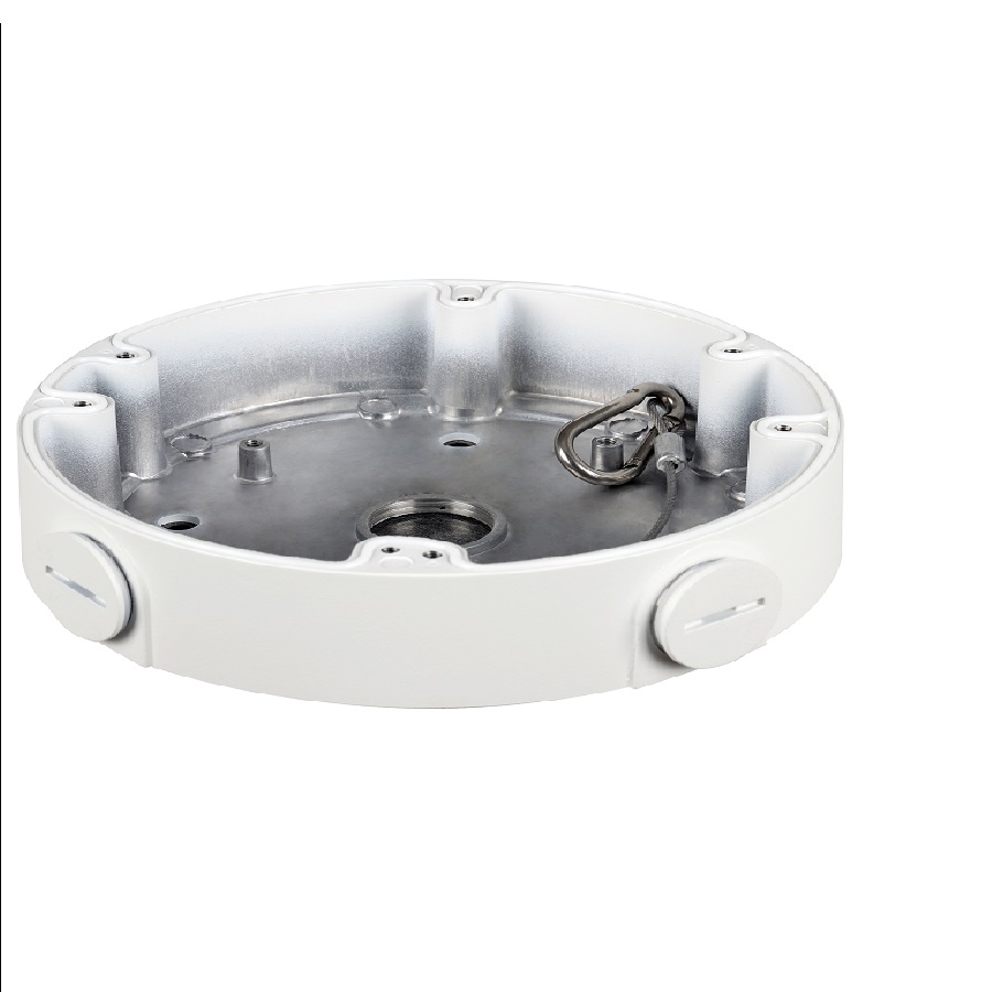 Accesorios/Dahua/Dh-Pfa138/Caja De Conexiones Compatible Con Series Hdbw1/ Incluidos Hdbw3231/3802E-Z/ Hdbw5231/5431/5631/5831E-Z5E, Hdb5331E, Hdbw5331E, Hdbw8242E-Z4Fd, Hdbw8242E-Z4Fr/5231/5431/5631
