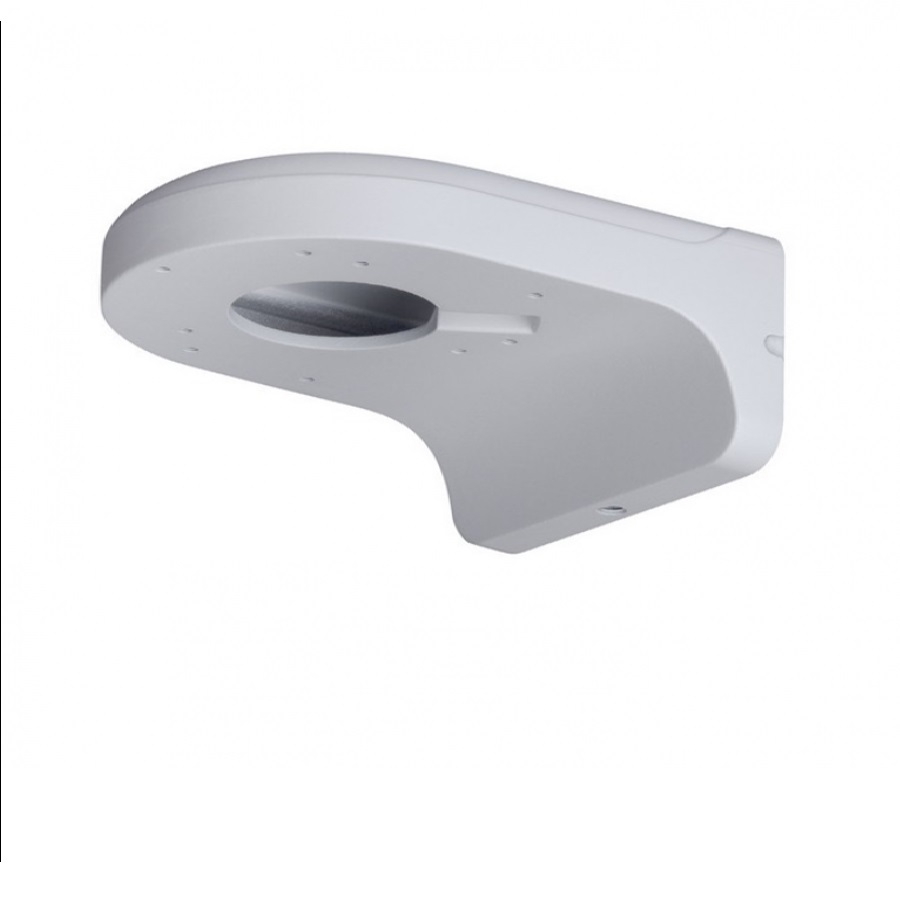 Brazo/ Dahua/ Pfb203W/ Brazo De Pared Para Camaras Domo Dahua / Hdw2120 / 2220 / 2221Rz / Hdw1000 / 1100R / Hdw1120 / 1220 / 1320S / Hdw2120