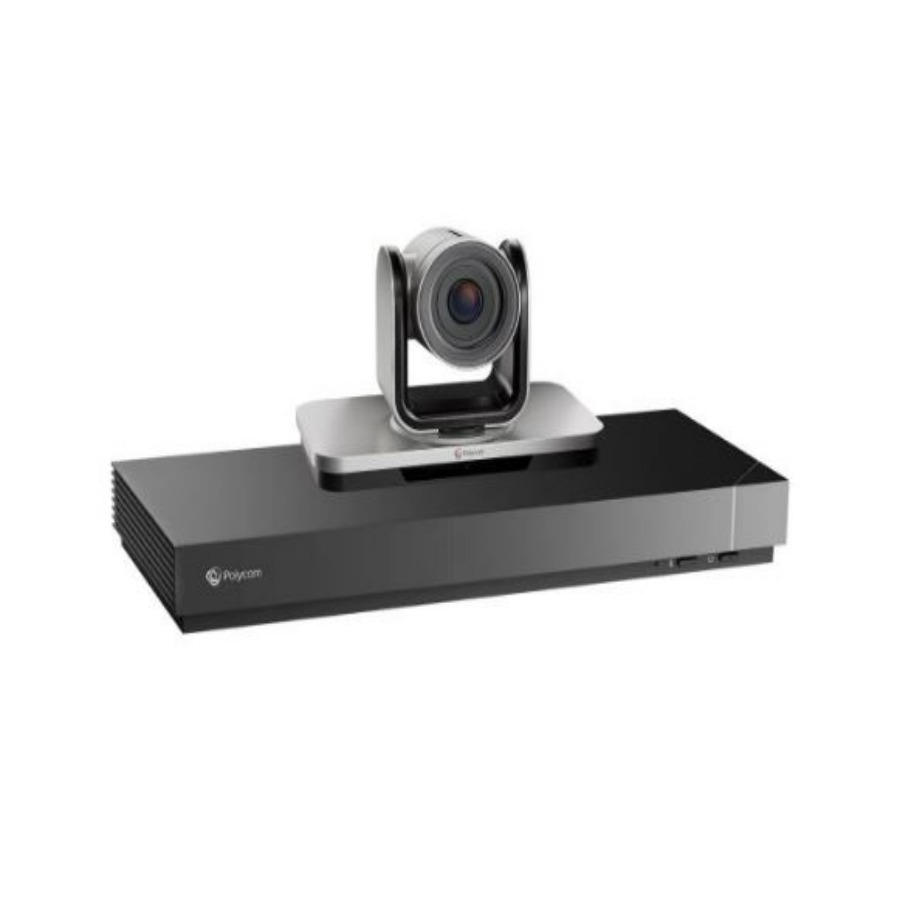 Sistema De Videoconferencia Hp Poly 852R7Aa#Abm G7500 / Ipv4; Ipv6, 65 Btu H, Bluetooth, Con 1 Año De Poly +, Color Negro