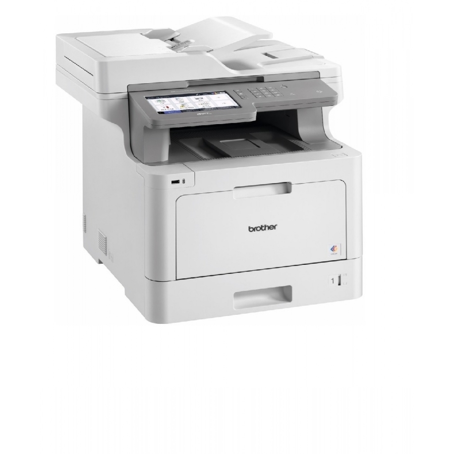 Multifuncional Laser Color Brother Mfcl9570Cdw 33Ppm, Duplex, Wifi, Cama De Cristal Tamaño Oficio, Ciclo Mensual 75,000 Paginas