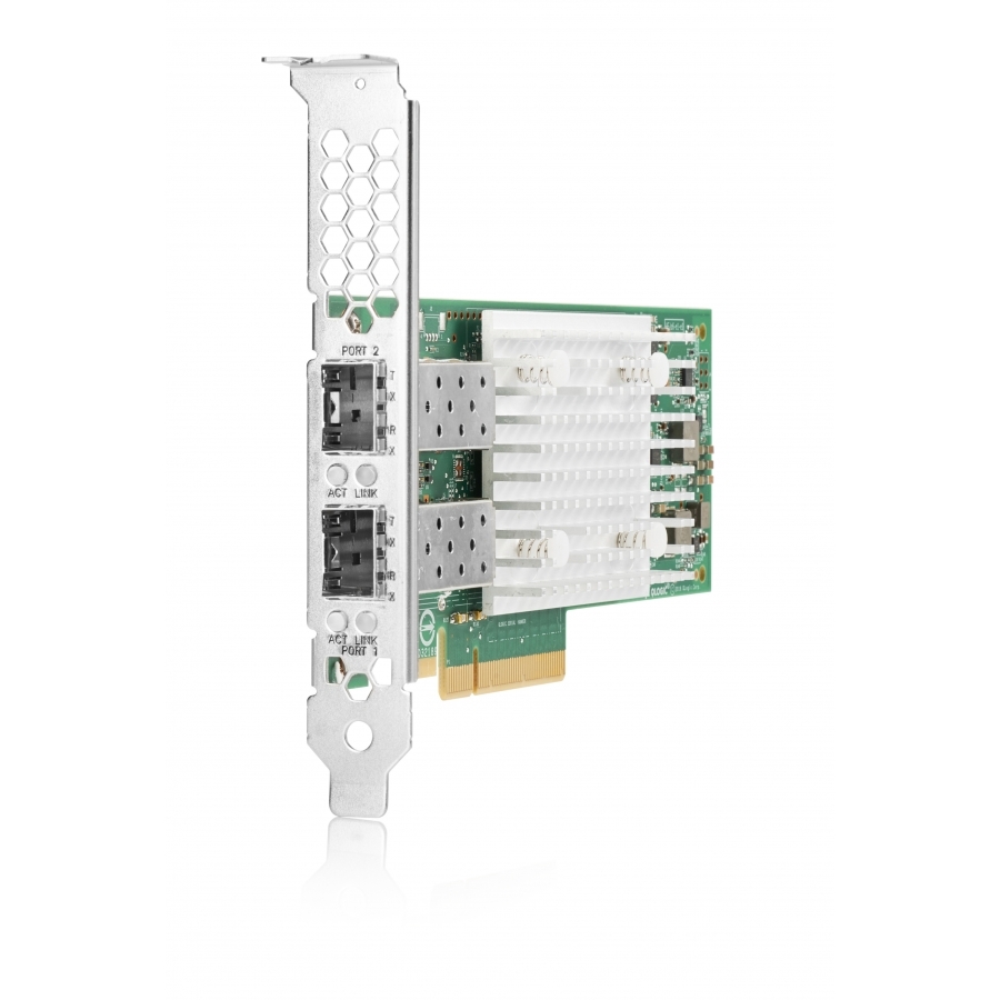 Hpe Adaptador Ethernet Intel E810-Xxvda2 10/25 Gb 2 Puertos Sfp28