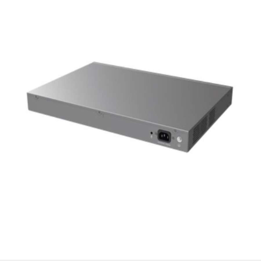 Switch Grandstream Gwn7806P/ Switch Gigabit Poe Administrable / 48 Puertos 10/100/1000 Mbps 6 Puertos Sfp / Hasta 400W / Compatible Con Gwn Cloud.