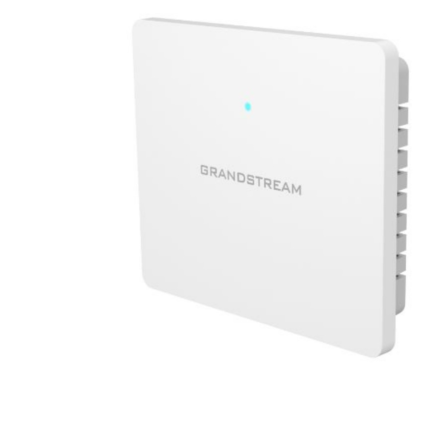 Access Point Grandstream Gwn7603/Punto De Acceso 802.11Ac Wave-2, 4 Ptos. Gigaeth, 1 Pto. Poe-In Y 2 Pto. Poe-Out, Mu-Mimo 2X2 Dualband, Desempeño De 1.27Gbps, Cobertura De 100Mts, 100 Usuario Simult