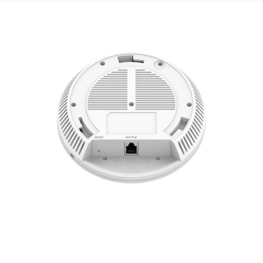 Access Point Grandstream Gwn7660E / Wi-Fi 6 802.11 Ax 1.77 Gbps, Mu-Mimo 2X2:2 Con Administración Desde La Nube Gratuita O Stand-Alone.