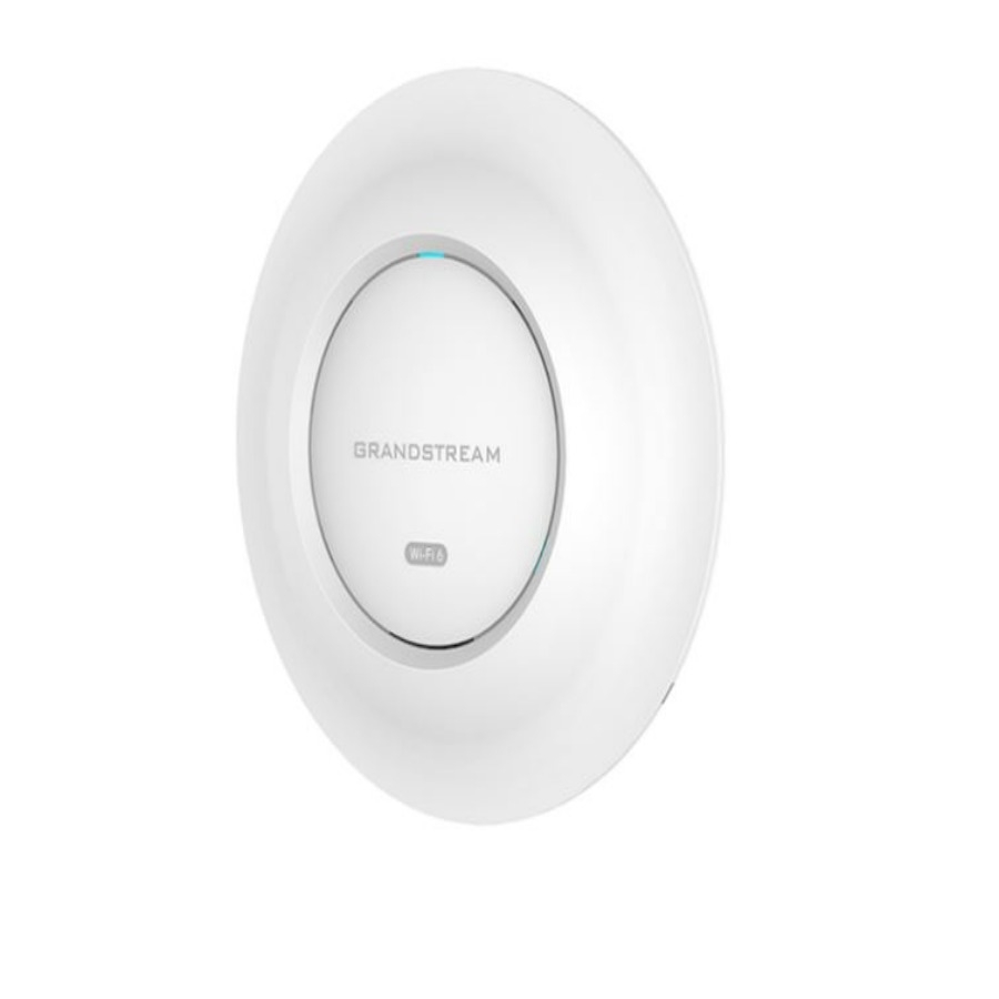 Access Point Grandstream Gwn7664E/ Punto De Acceso Wifi 6 Dual Mu-Mimo 4X4, Admite Hasta 512 Dispositivos, 2 Puertos 2.5 G, Poe, 175Mts Inyector Se Vende Por Separado Ac-6652
