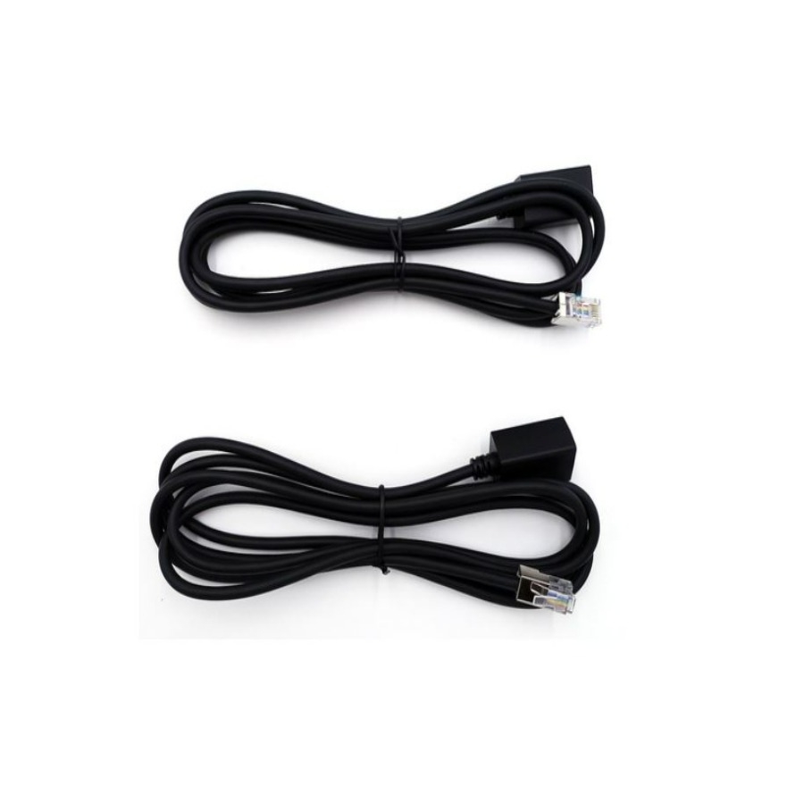 Extensor Hp Poly 875M4Aa/Extesin De Cable Para Micrfonos De Expansion De Poly Studiox Permite Hasta 30 Metros